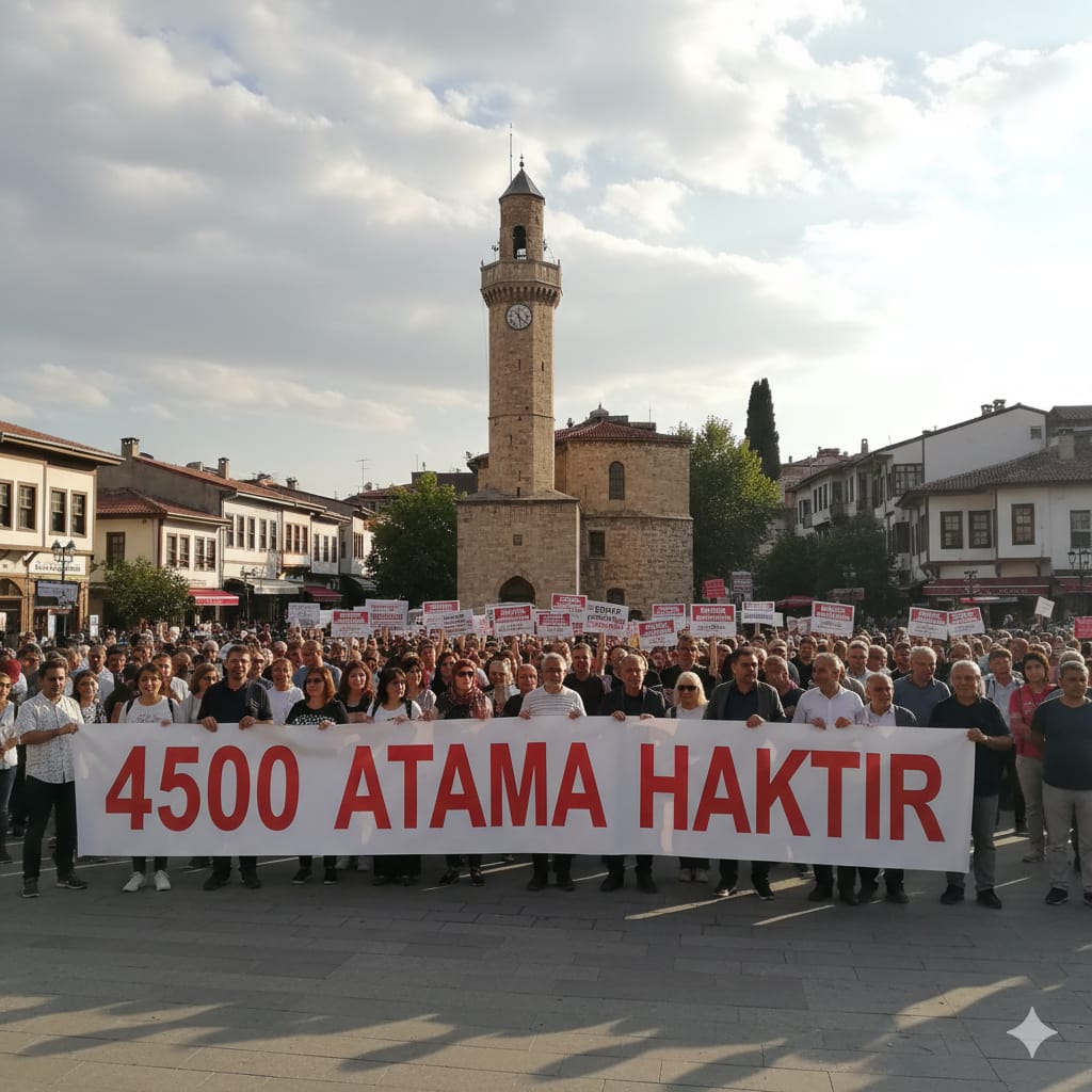 Özel eğitimdeki boş sınıflar, toplumsal potansiyelin kaybı demek. 4500 öğretmenle bu önlenebilir.
<a href="/RTErdogan/">Recep Tayyip Erdoğan</a> <a href="/EmineErdogan/">Emine Erdoğan</a> <a href="/Yusuf__Tekin/">Yusuf Tekin</a> <a href="/kasapoglu/">Dr. Mehmet Kasapoğlu</a> <a href="/cftcblnt/">Bülent ÇİFTCİ</a> <a href="/mebpgm/">Personel Genel Müdürlüğü</a> <a href="/MebOrgm/">Özel Eğitim ve Rehberlik Hiz. Genel Müdürlüğü</a> <a href="/CelileErenOKTEN/">Celile Eren ÖKTEN</a>
#OzelEgitime4500İhtiyac