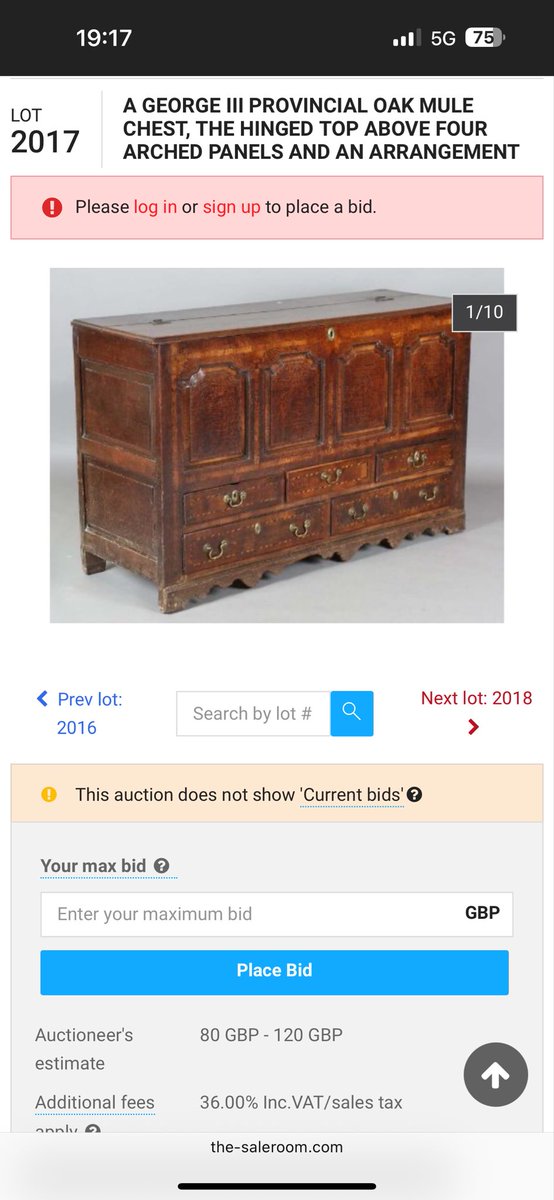 It genuinely has never been cheaper to surround yourself with nice, old, well-made things