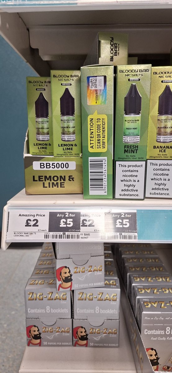 I see #Rachelreeves has been in Poundland setting prices on the shelves with her solid knowledge.