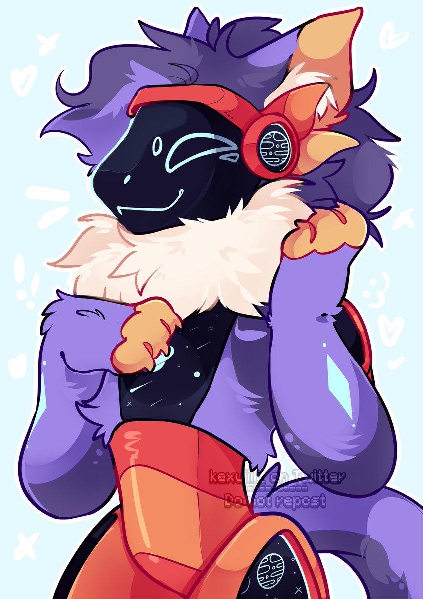 kexuiiiii_'s tweet image. do you fw space protos too? ⭐️