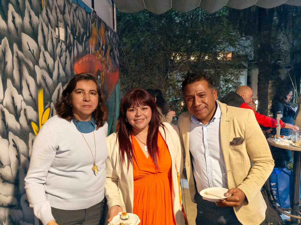 AMAV Filial CDMX tweet media