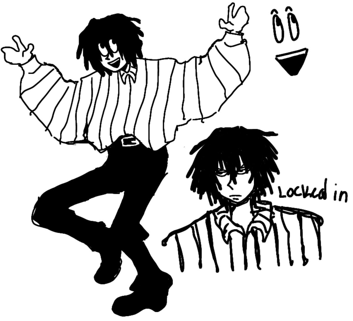 Naphiroo's tweet image. #robloxart