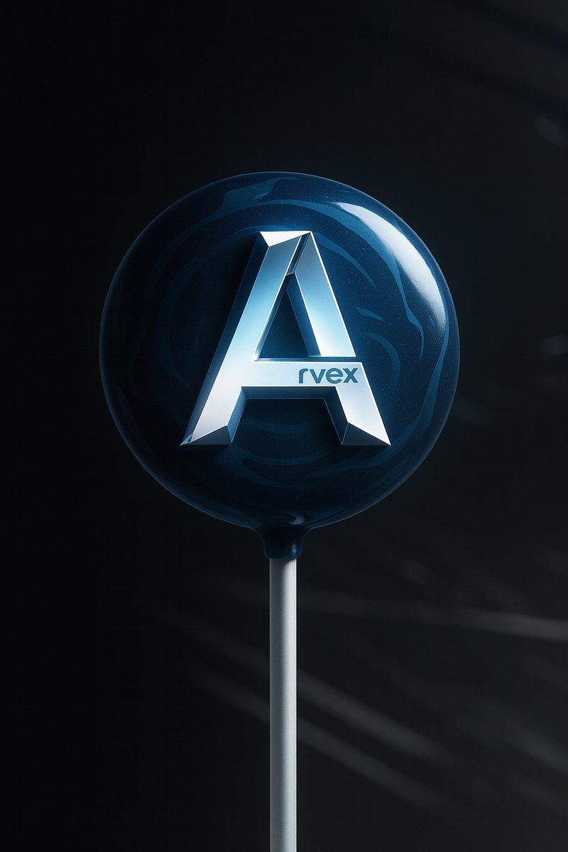 A small symbol — carrying a much bigger vision. ⚡
Arvex is growing, quietly and confidently.