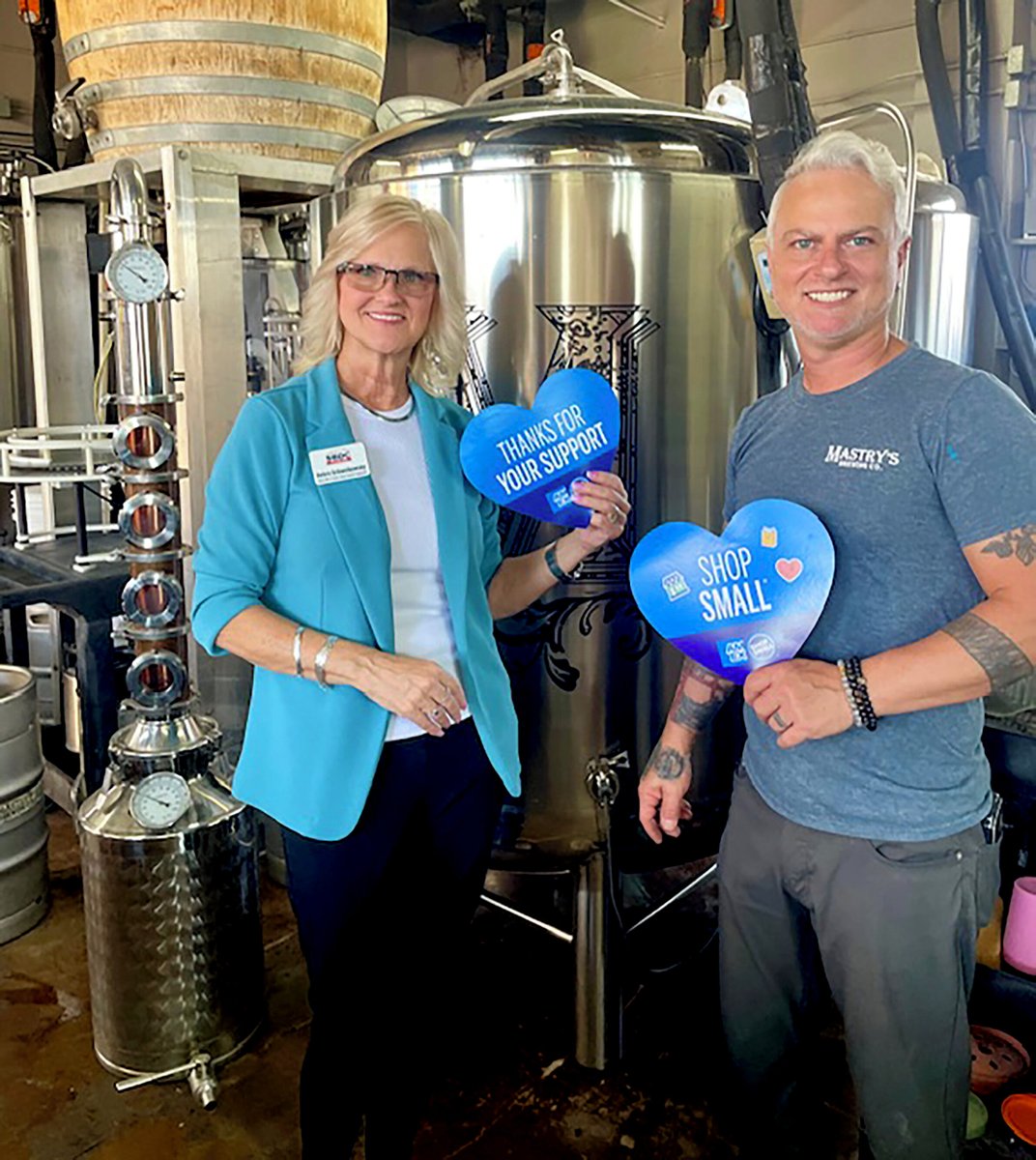 Florida SBDC at USF tweet media