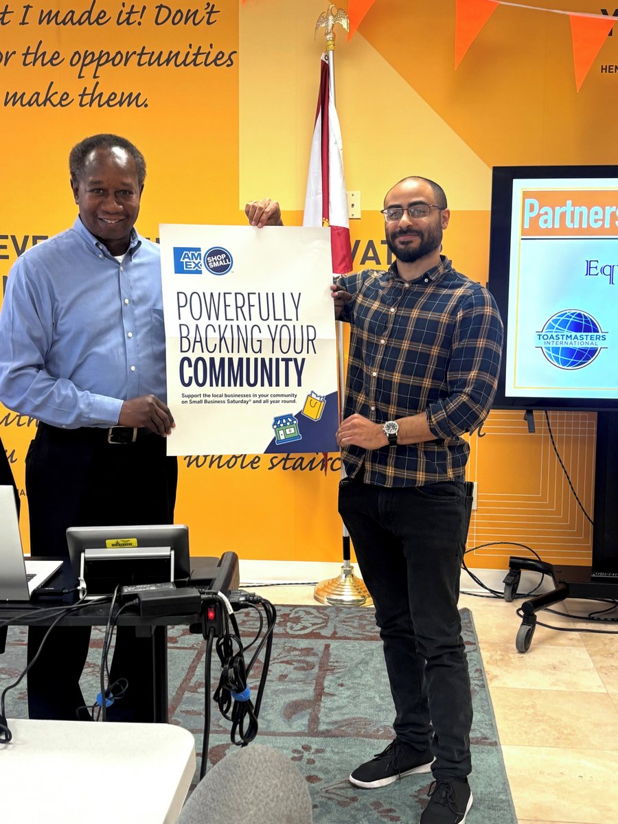 Florida SBDC at USF tweet media