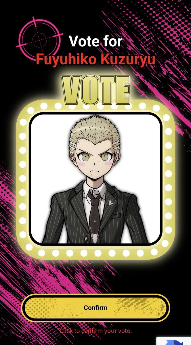 KimLadyjuls's tweet photo. And remember guys, you can vote which Danganronpa character gets a figure next — of course I voted for Keisuke Kuroda! He totally deserves it! Okay fine, that was a lie, I actually voted for Fuyuhiko since he’s on the official page
#danganronpa #oc #danganronpaoc #vote #fuyuhiko https://t.co/9ZCpvDAaB9