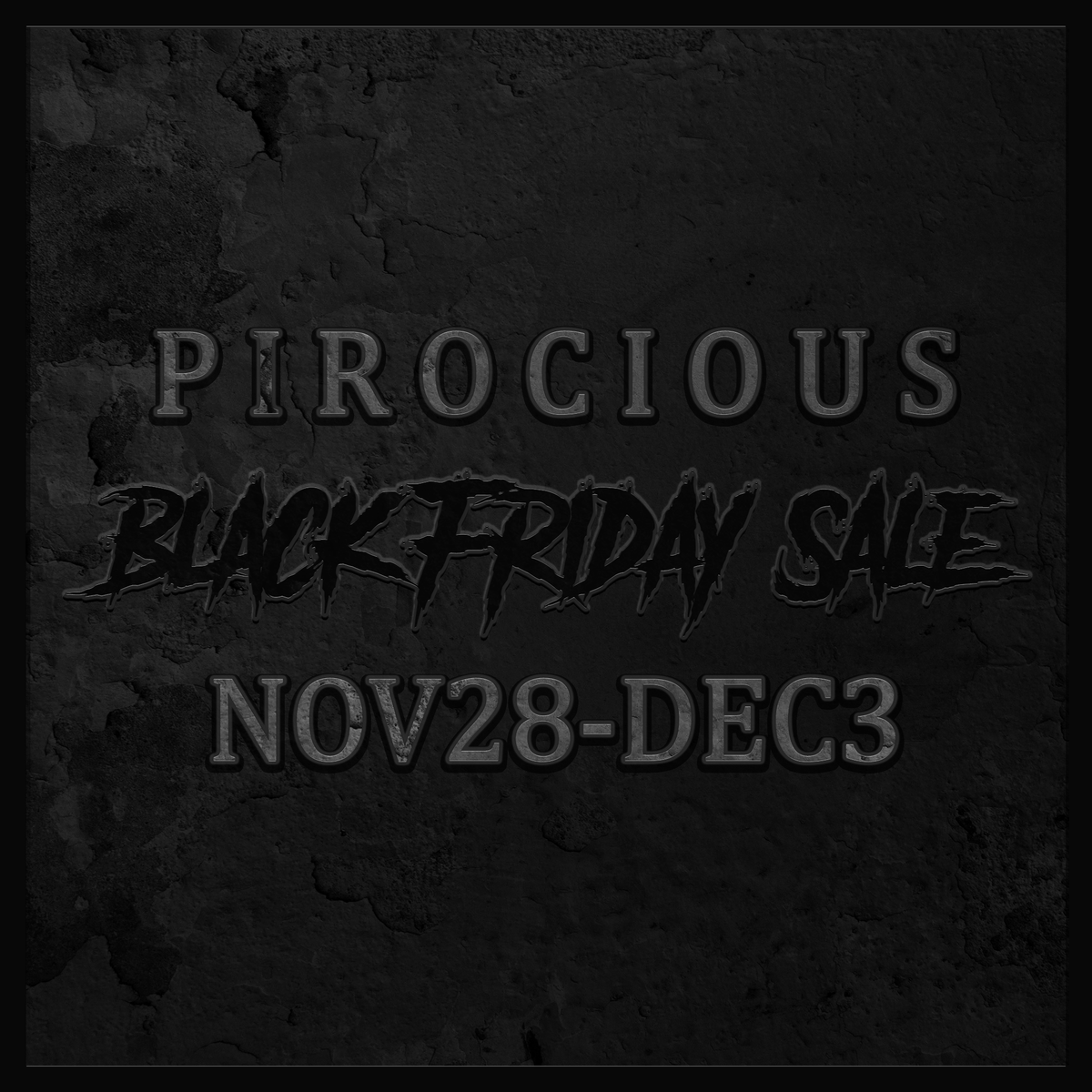 Inworld Black Friday Sale is alive!~
50% off almost everything. 
Check for the glowing Black Friday Icon.
Taxi: maps.secondlife.com/secondlife/Cul…