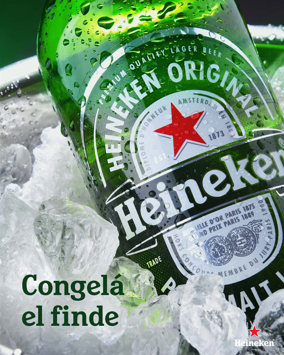 Heineken Paraguay tweet media