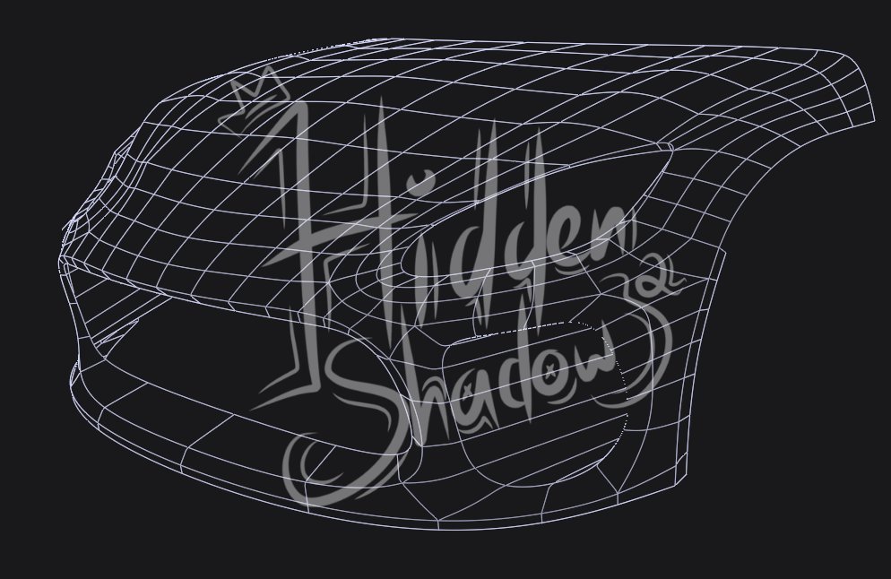 HiddenShadow32's tweet image. WIP
Comeback after 2yrs hiatus 

#blender #blender3d #RobloxDev