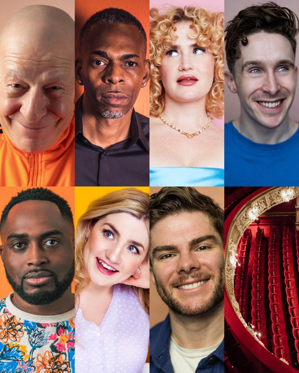 Nice N' Spiky Comedy tweet media