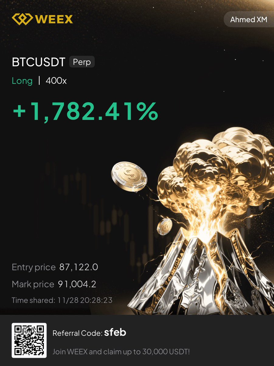 Ahmed XM tweet media