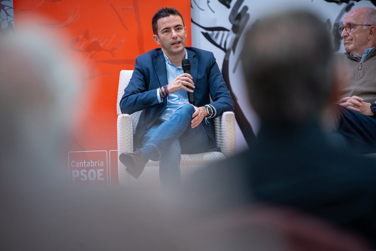 🗣️<a href="/pedro_casares/">Pedro Casares</a>: “Los fondos europeos son el mayor paquete de solidaridad de la historia de la UE como respuesta de política económica a la pandemia que ha hecho que España hoy sea la locomotora de crecimiento económico”.

#EscuelaRubalcaba