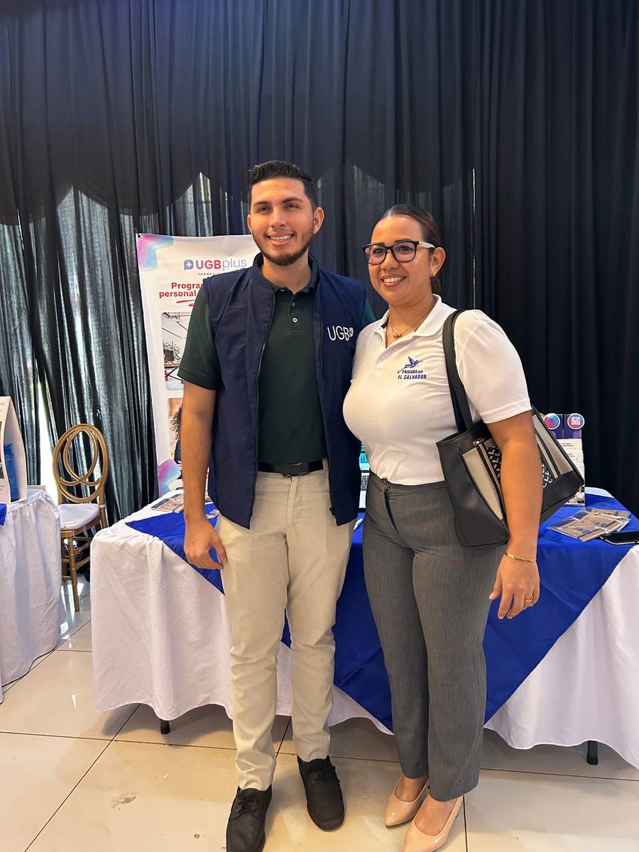 Today, our team and community leaders were invited to the annual <a href="/ugb/">UGB</a>.sv community meeting. 

We value partnerships between the communities, academic institutions, and the private sector. 

There are multiple ways you can also get involved. Please visit our website to learn more.