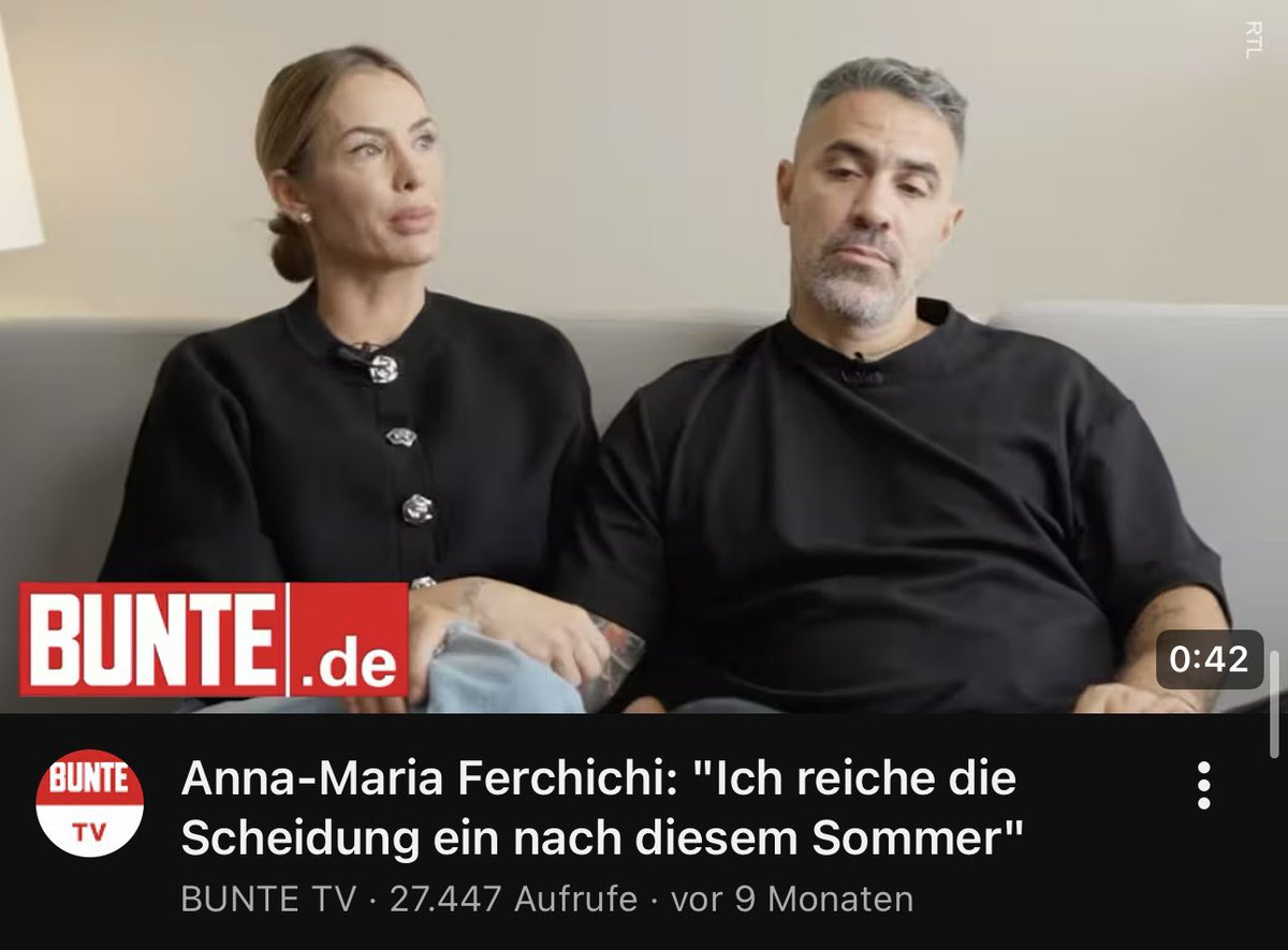 Zumindest steht sie zu ihrem Wort