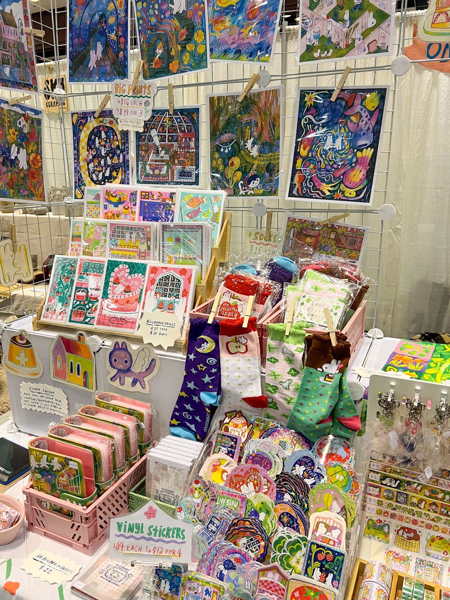 🍒odd rabbits🐇 sjmade friendfest tweet media