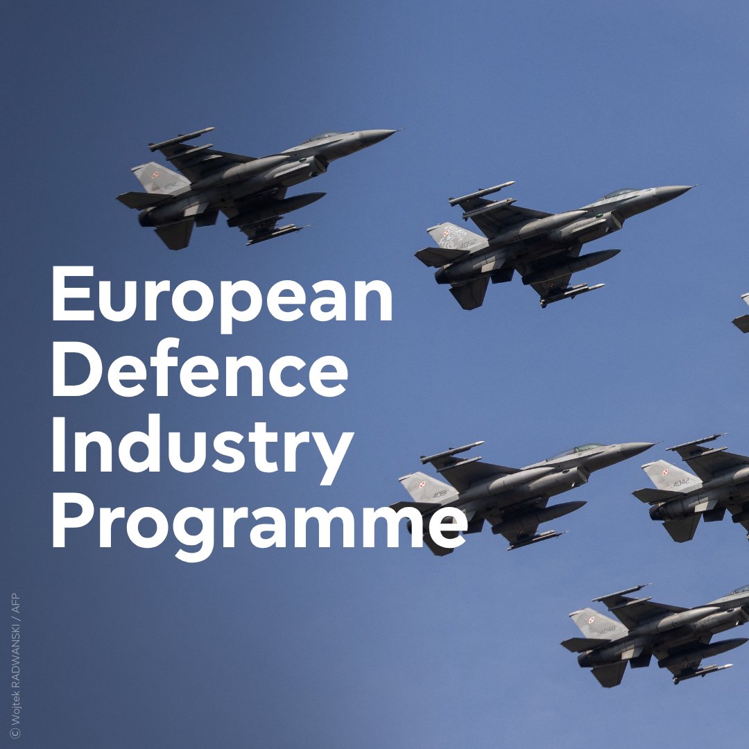 other_europe's tweet image. The First-ever European defence industry programme has been approved by the European Parliament!! 🇪🇺💪