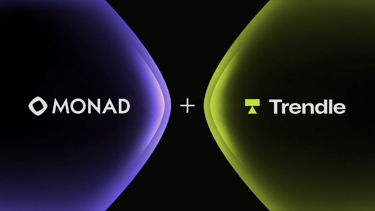 Forget memes
Forget perps
Forget vanilla prediction markets

Attention markets are coming to Monad

Discover trends and trade them like perpetuals

You’re not early, you’re prehistoric