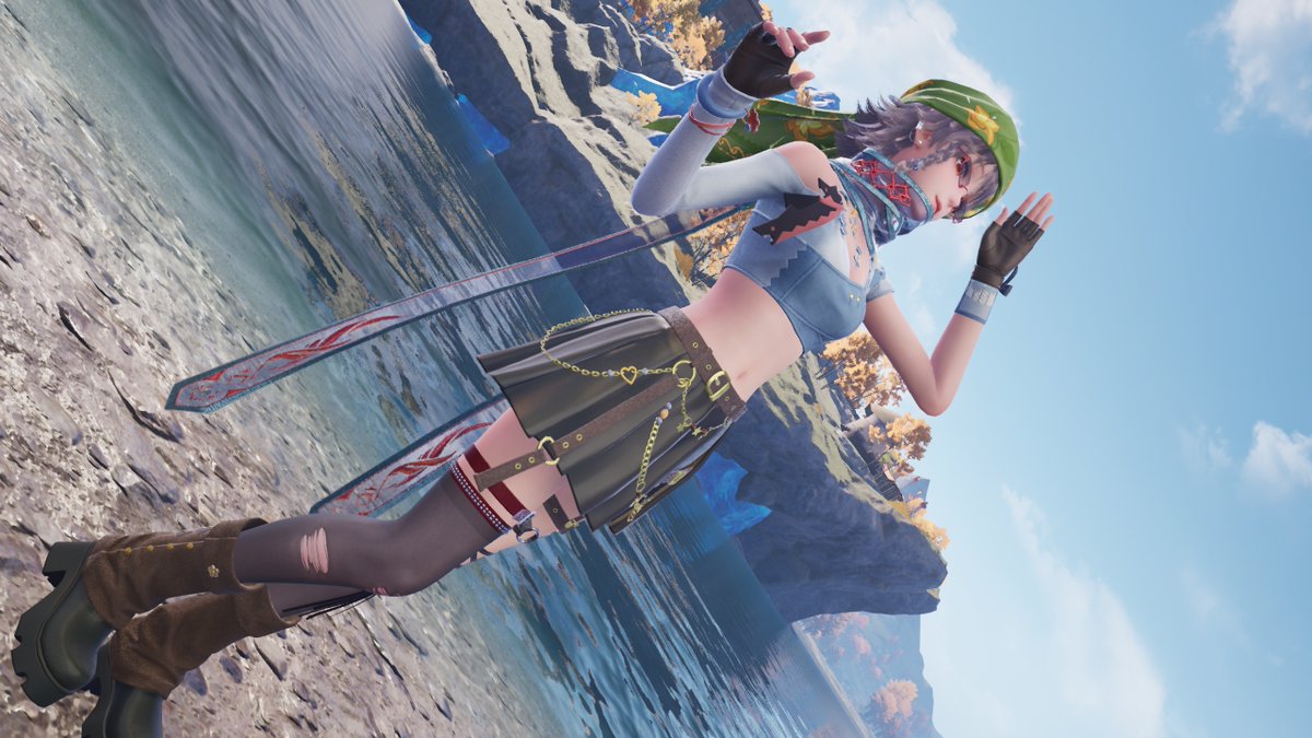 #インフィニティニキ
🦈アイテム増えて嬉しい
この調子で追加されていけば10年後くらいには全身🦈コーデで揃えられるようになるな