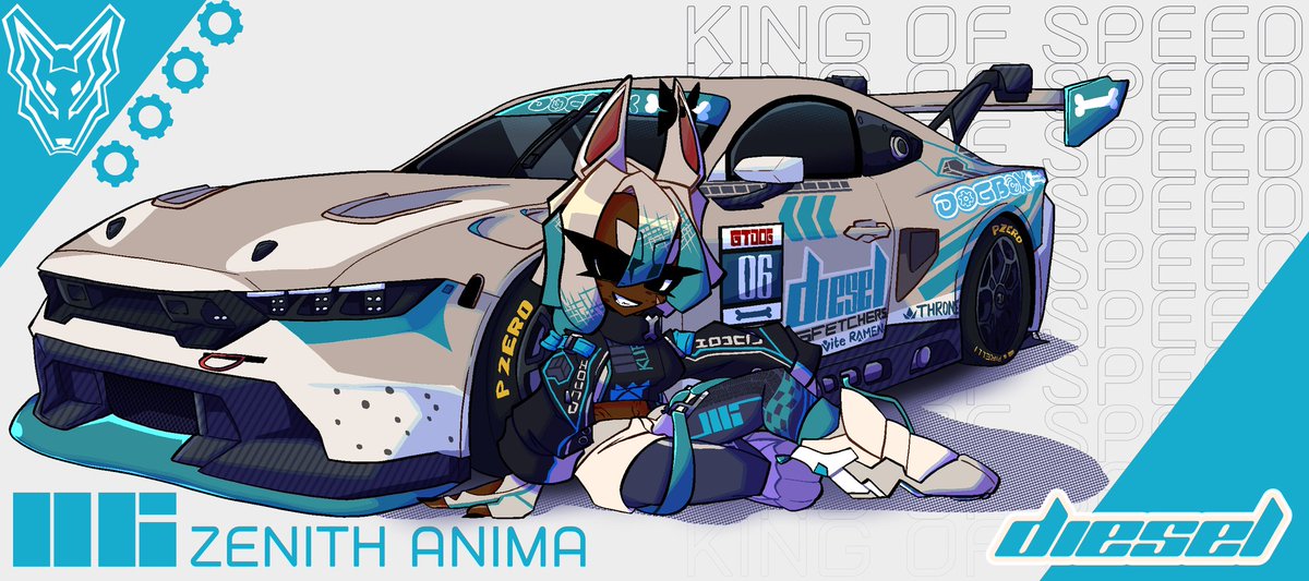 DieselTTV.bsky.social tweet media