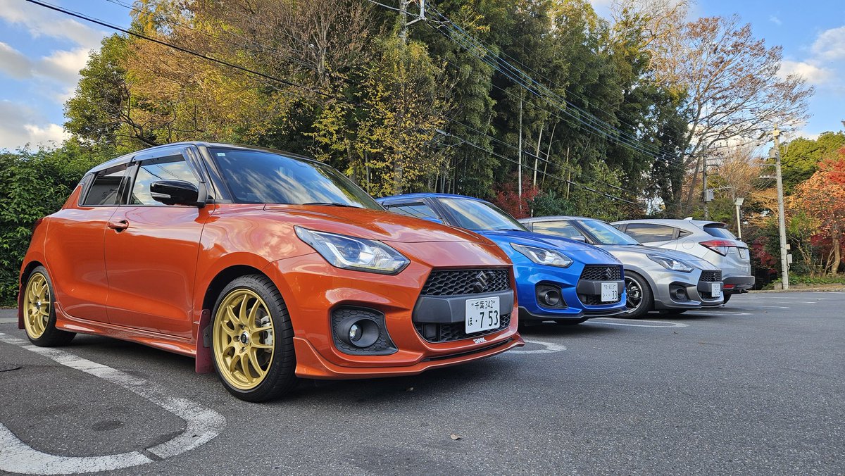 皆さまおはようございます😃 休み1日目の土曜日。☀️ときどき☁で14