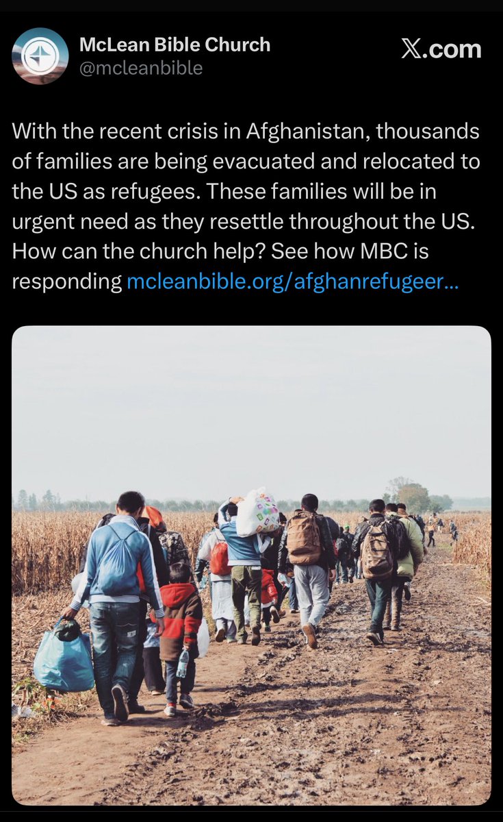 Church Reform Initiative tweet media