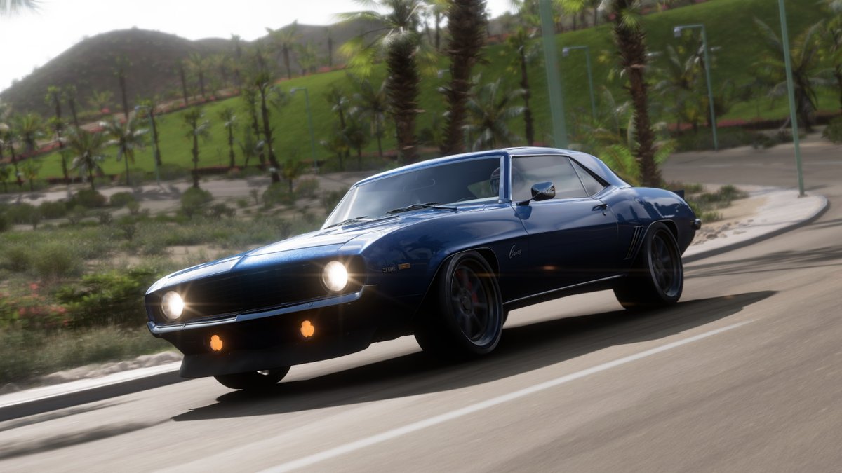 v_suzukureryo's tweet image. Camaro Super Sport Coupe
とても運転しやすい一台になりました
のんびりドライブもレースもありで
非常にオールラウンダーな車ですね
#forzahorizon5