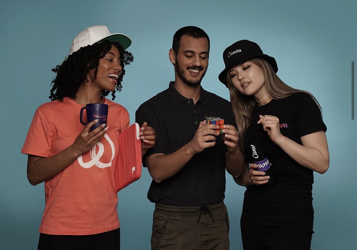 Conference merch doesn’t have to end up in a landfill.

We make trade show swag:
✅ worth keeping
✅ responsibly made
✅ tagged with social impact

DM us or check out our website - link in bio #tradeshows