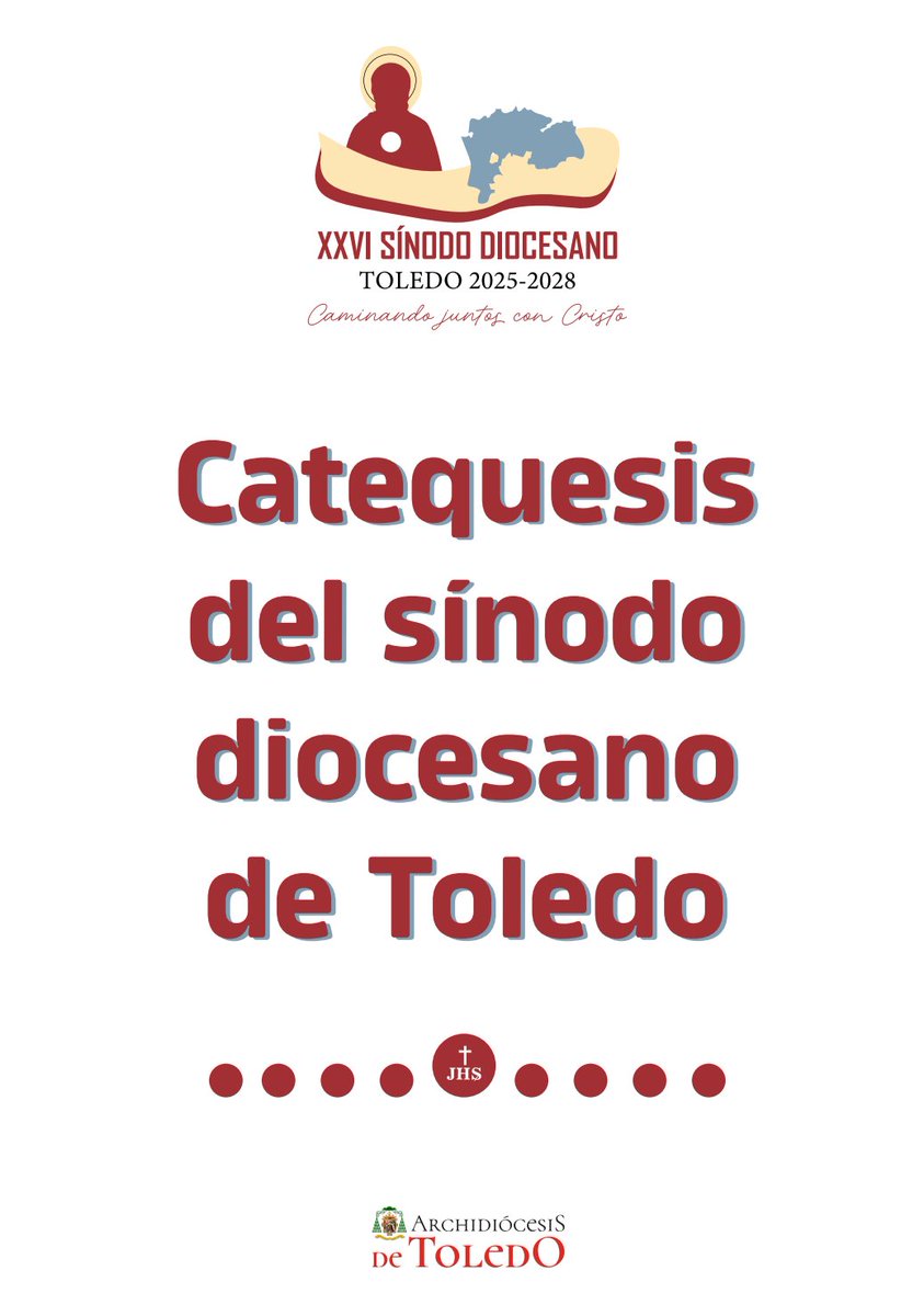 Las juntas directivas de las hermandades y cofradías de nuestra Parroquia de #Yepes han comenzado hoy el Sínodo Diocesano diálogando sobre el 1er tema
<a href="/DelegacionHHYCC/">Delegación de Hermandades Archidiócesis de Toledo</a>
<a href="/architoledo/">Archidiócesis de Toledo</a>
<a href="/SinodoToledo/">XXVI Sínodo Diocesano de Toledo</a>
#SinodoDiocesano #Tema1 #IglesiaDeEsmirna