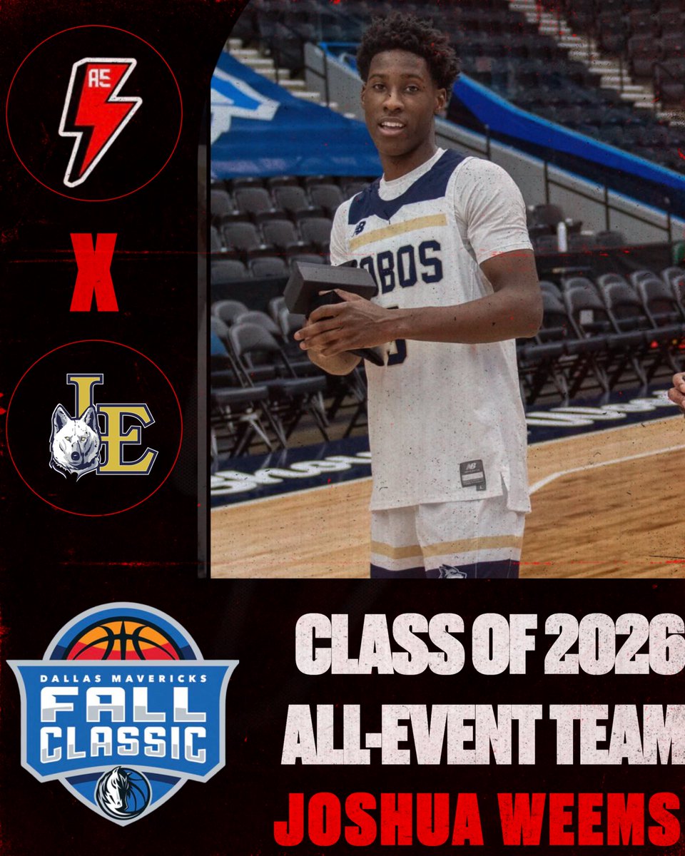 All-Event Team for our guys 💪