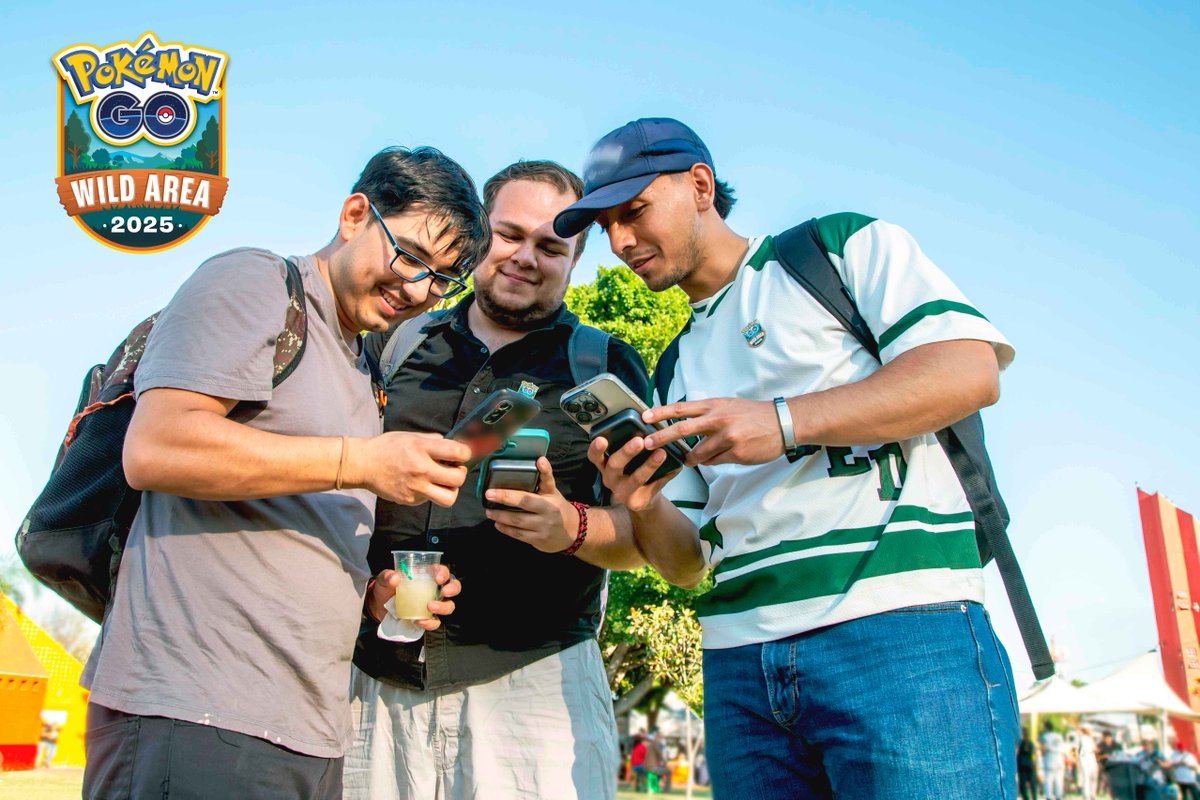 Pokémon GO Latinoamérica tweet media