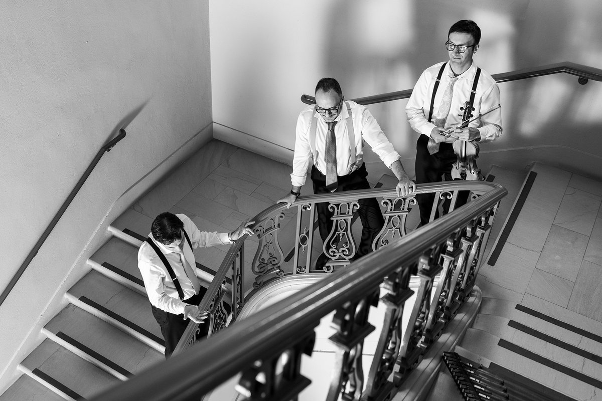 eraserstudiousa's tweet photo. A powerful new chapter with Far-C Band at the iconic Pasadena City Hall 🎶🏛️
Hamid Saeidi, Ehsan Karami and Navid Kandelousi 
#EraserStudio #FarCBand #HamidSaeidi #GrammyWinner #PasadenaCityHall #IranianMusic #AliHoss #SanazMahdi #MusicPhotography #ArtDirection https://t.co/kxOvx0PEGZ