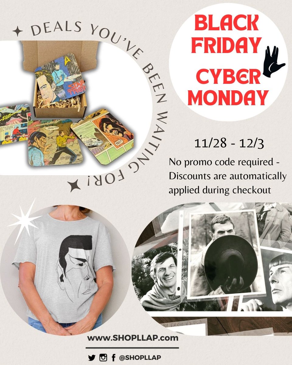 Shop LLAP 🖖 tweet media