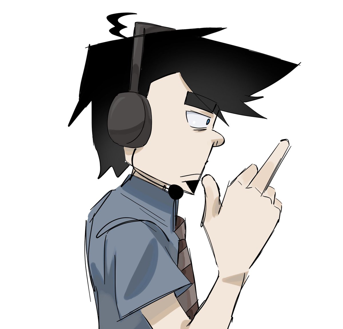 indi__lena's tweet image. #danvs #danvsoc #imposterdan