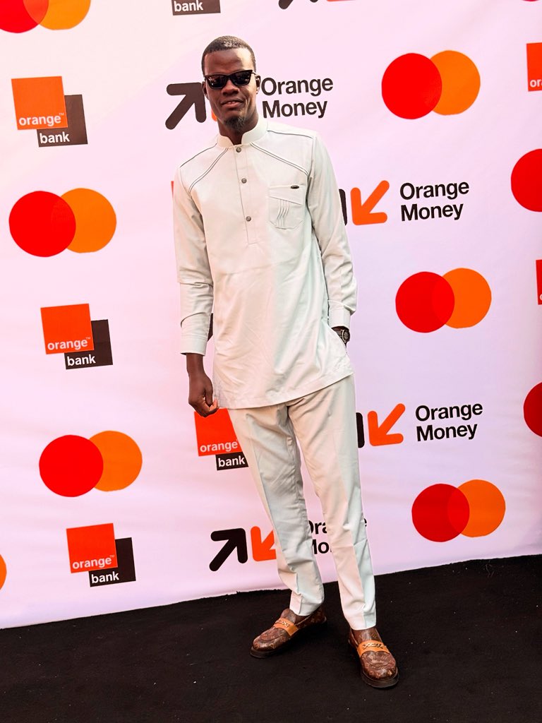 Nabyleu's tweet image. Cérémonie officielle de lancement de la carte prépayée Mastercard. 

Disponible sur l’application Max it 

@orangemoney_sn est là 💯