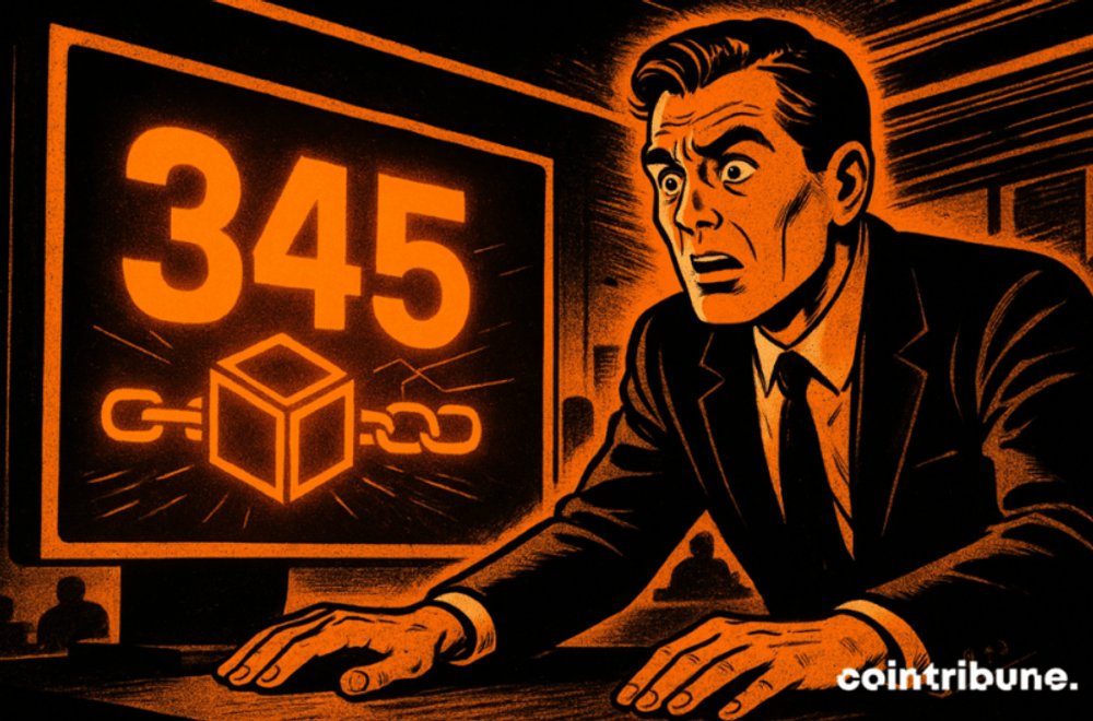 CointribuneEN's tweet image. The $345 Billion Blackrock Question: How Blockchain Security Economics Are Reshaping Digital Trust  

The global cybersecurity market is projected to reach $345 billion by 2026, yet traditional security models continue to fail spectacularly. The recent Balancer protocol incident,…