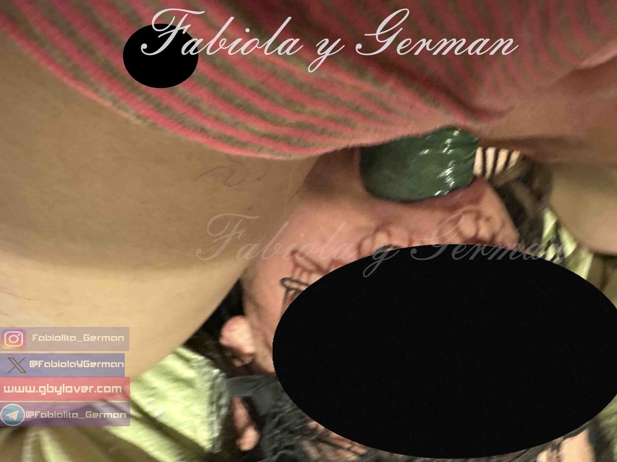 Fabiola y German tweet media