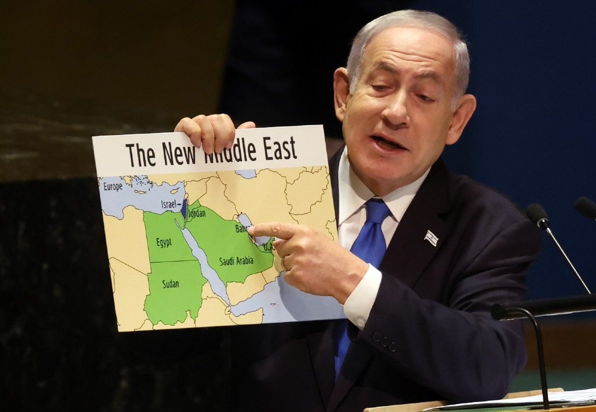 <a href="/realDonaldTrump/">Donald J. Trump</a> This is why you are being controlled for the sake of a dream that will never come true, and because of the criminal Netanyahu who will send you to the abyss.