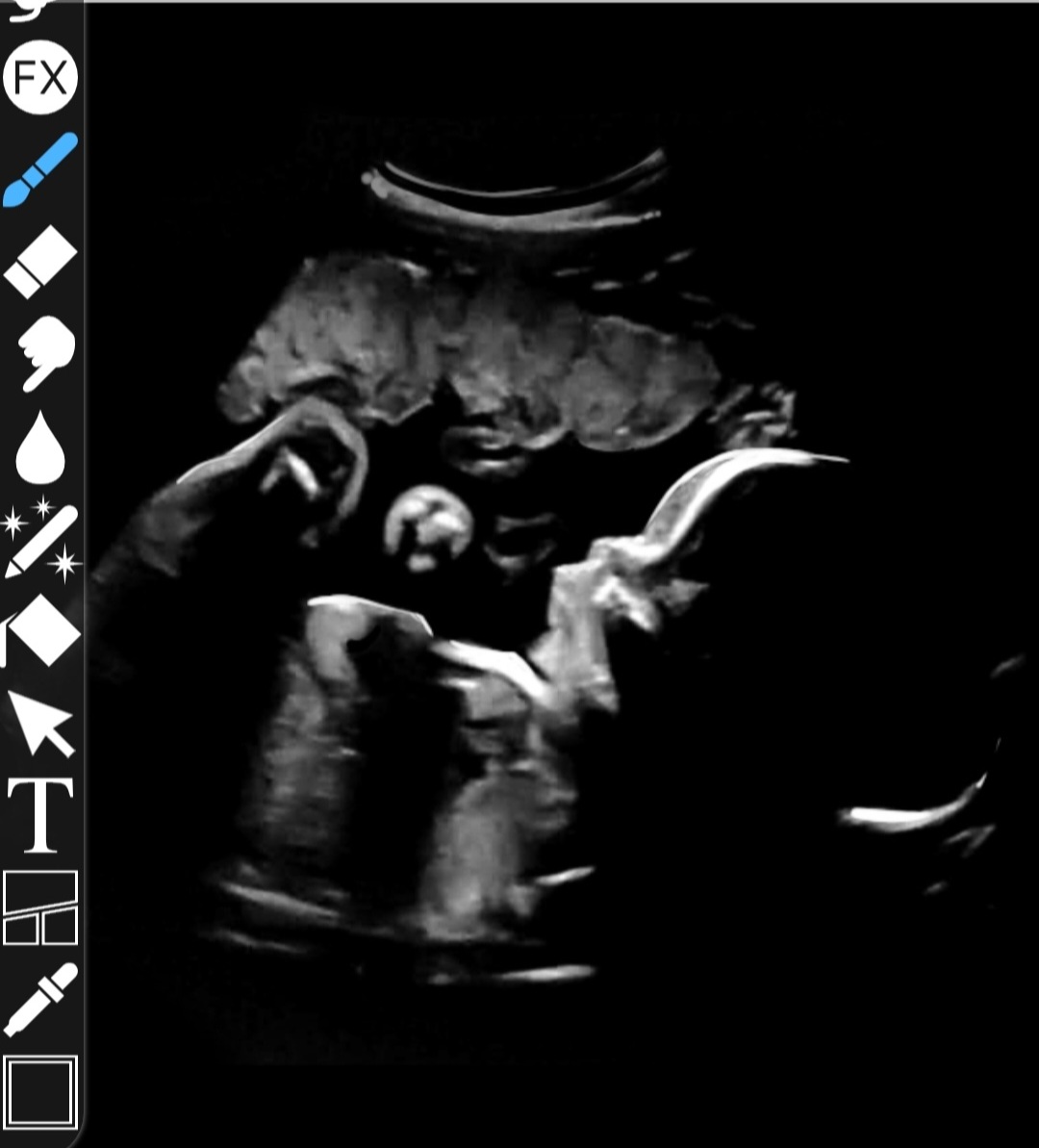 rainbowglaze123's tweet image. My latest piece ✨ 
The Sketch vs Final product 🎨