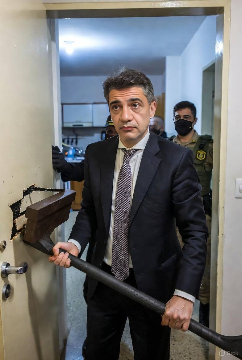 DruidBloggerOK's tweet image. Si sos okupa de una propiedad en CABA, yo que vos agarro los bártulos y me voy al carajo antes de que Jorge Macri y la policía de la Ciudad te saquen cagando.
¡Ya van 512 propiedades recuperadas!