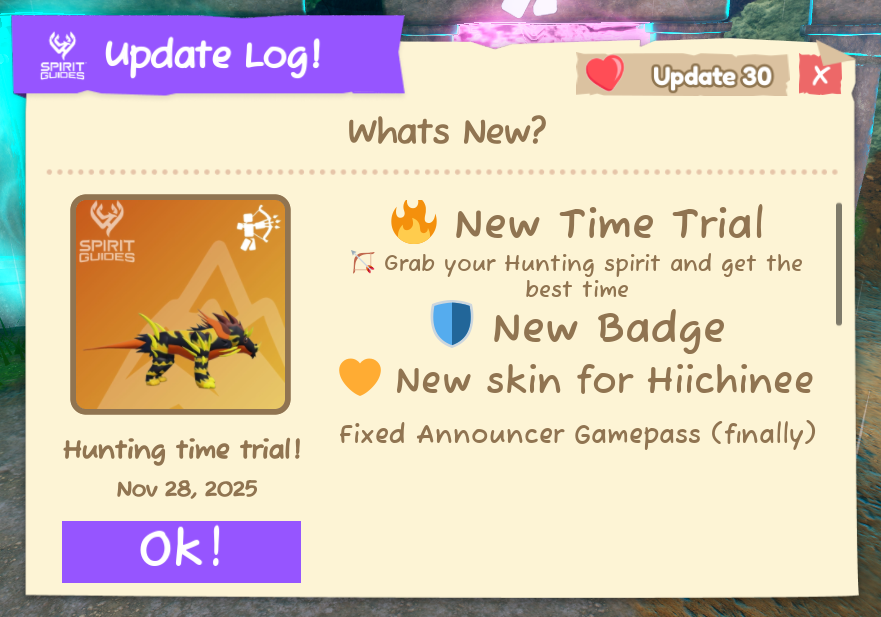 Spirit Guides tweet media