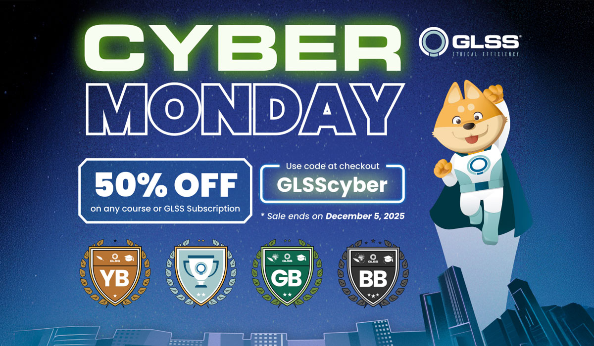 GLSS_app's tweet image. 🚀 Level up your efficiency skills with our early Cyber Monday deal—get 50% off any course or GLSS Subscription with coupon code GLSScyber
the.glss.app/subscriptions