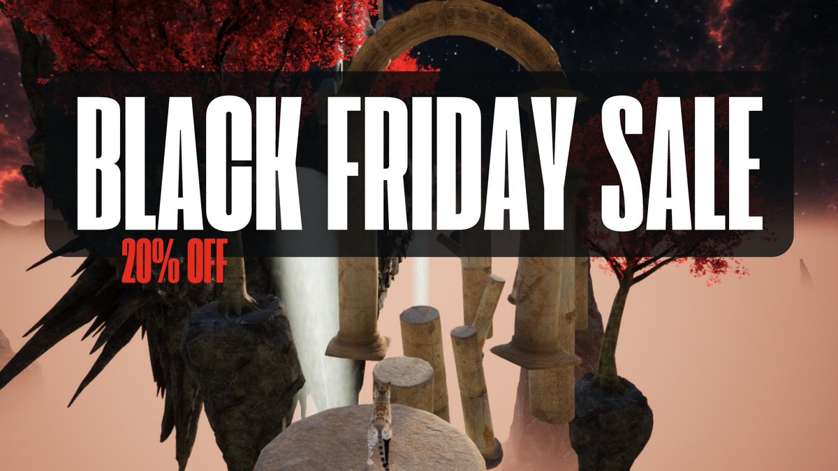 play_curiosity's tweet photo. Think you have the Curiosity to make it back home? 🐈

Our Cat Climbing game is 20% off for Black Friday! 

A perfect challenge for the long weekend, or even a stocking stuffer for your platforming-loving friends.

🔗 https://t.co/FA1KKCGb0f https://t.co/s7uLkVn3fO