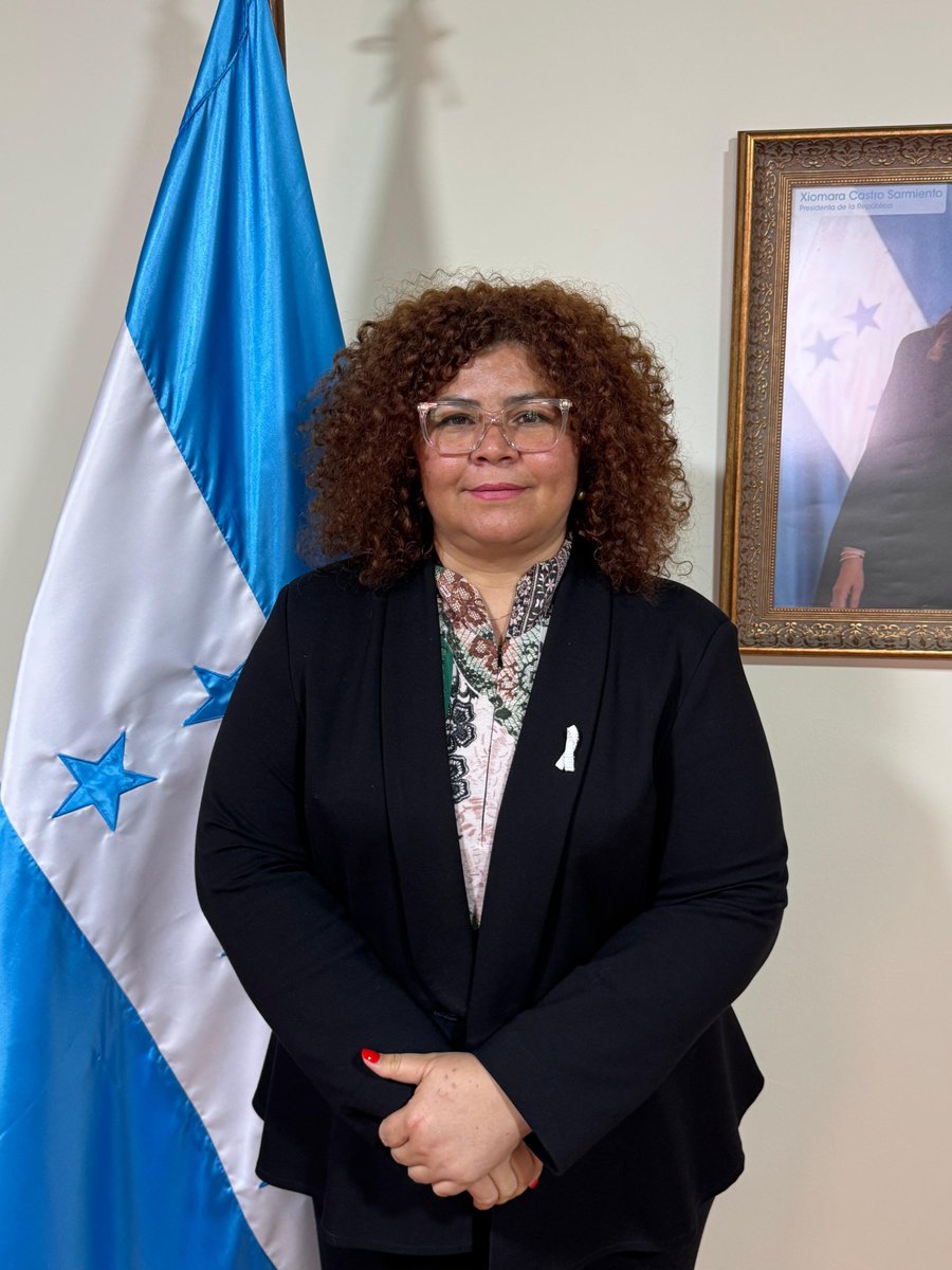 Embajada de la República de Honduras en Colombia tweet media
