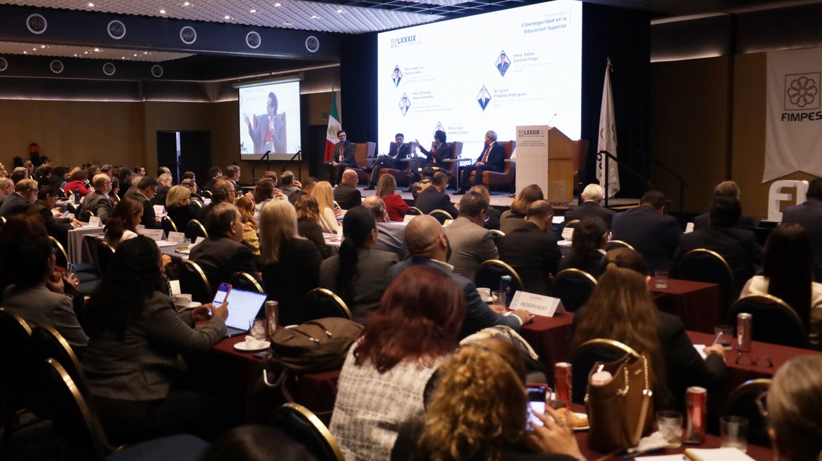 UVP_Puebla's tweet photo. Nuestra universidad ha obtenido la acreditación @fimpes  versión 4.1 por un periodo de 7 años, otorgada en el marco de la LXXXIX Asamblea General.

Este logro reconoce nuestra calidad académica y compromiso con la mejora continua.

 #UVP #FIMPES https://t.co/Dj4V1vz3Qp