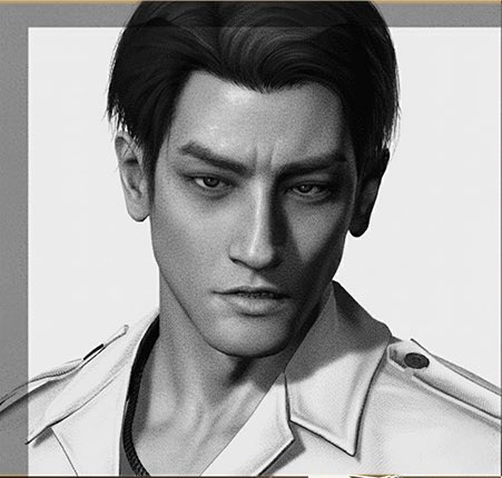 真島五郎 1/6 真島 吾朗 (龍が如く) | HLJ.co.jp