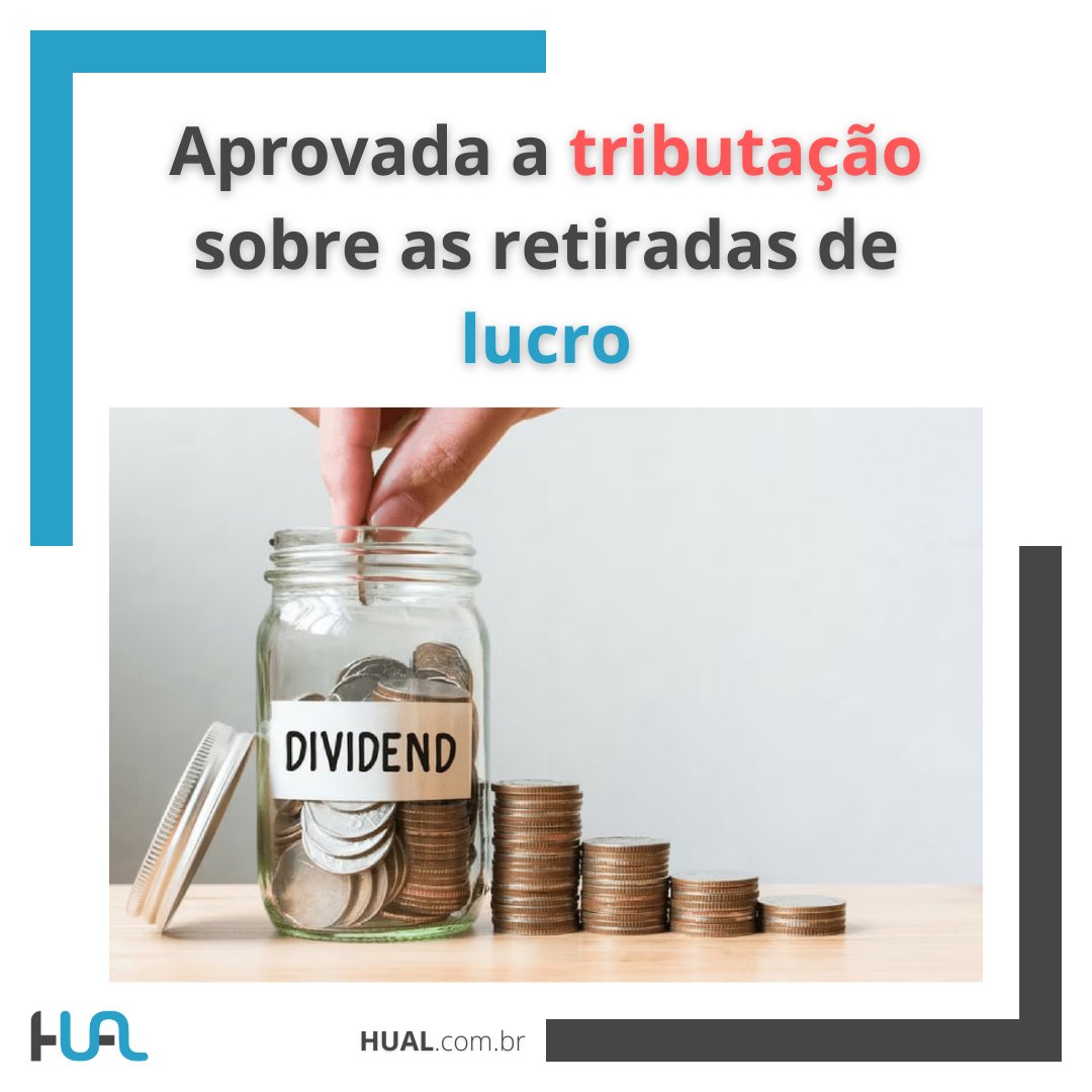 hUAL's tweet photo. Aprovada a tributação sobre as retiradas de lucro.

https://t.co/FfrDQXcYFo

#ImpostoDeRenda #lucros #dividendos #tributação #contabilidade https://t.co/3g4KessNSR