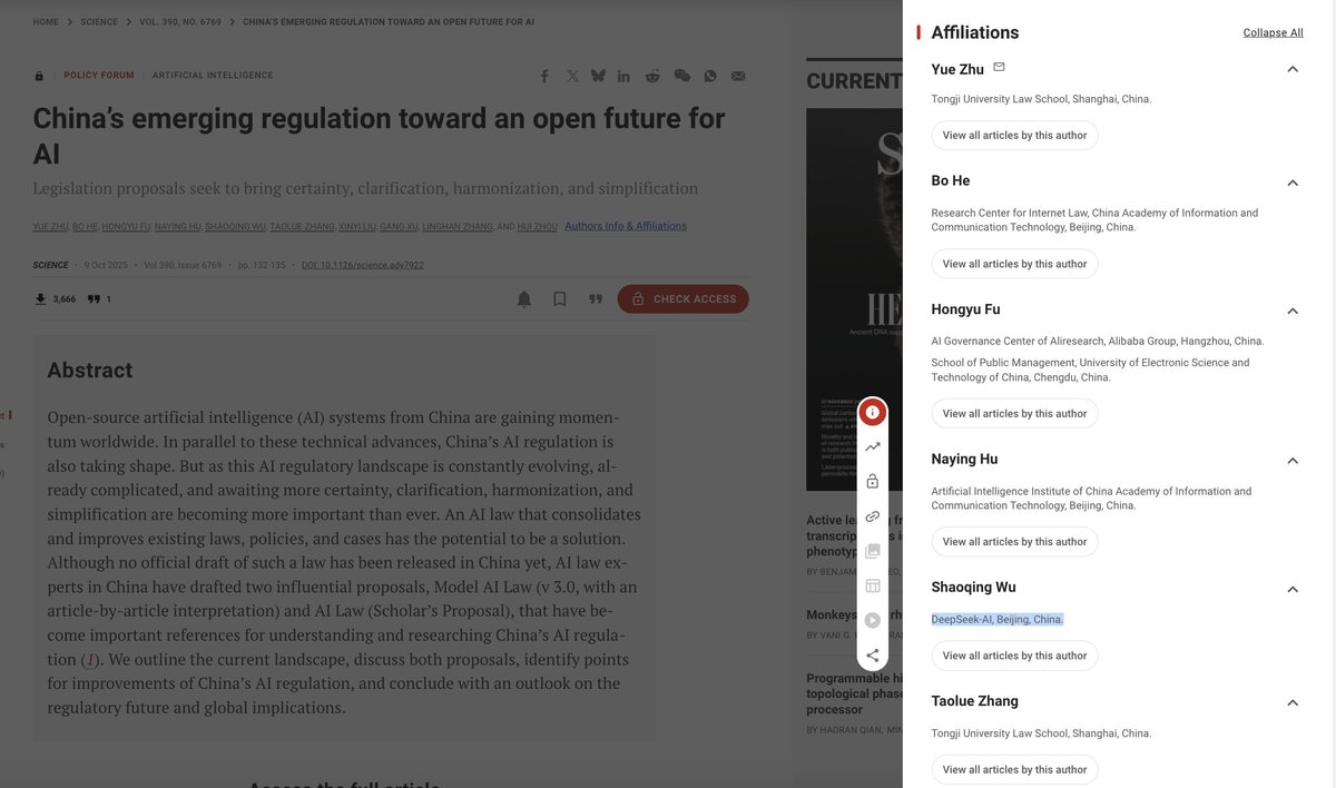 Será algo um pouco sutil. É claro que a regulamentação estará centralizada em Pequim.
Mas as empresas que moldam esse s