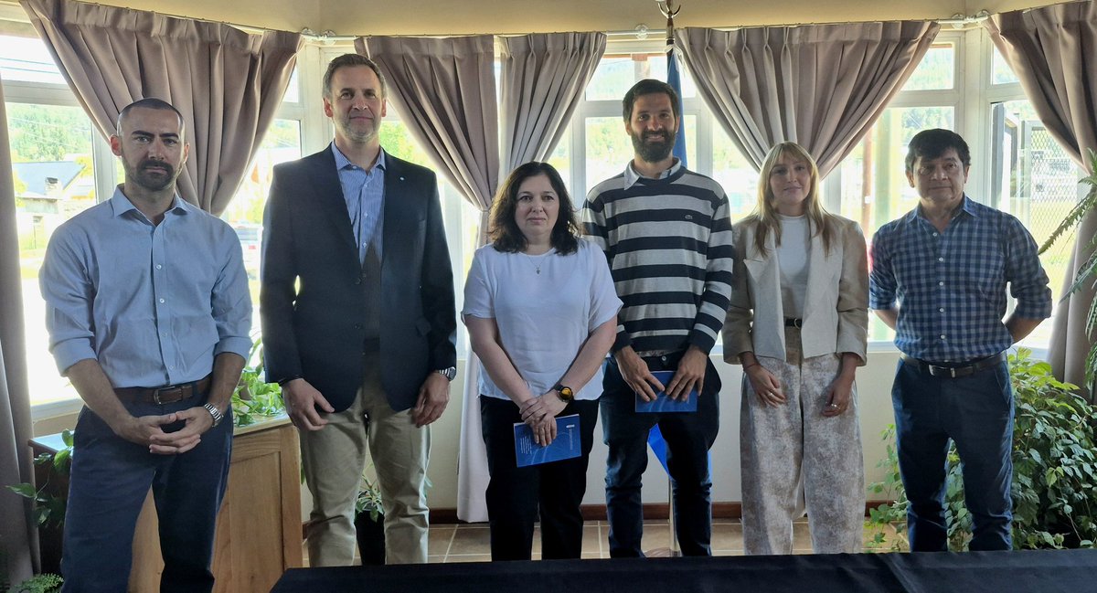 Colegio Abogados Esquel tweet media