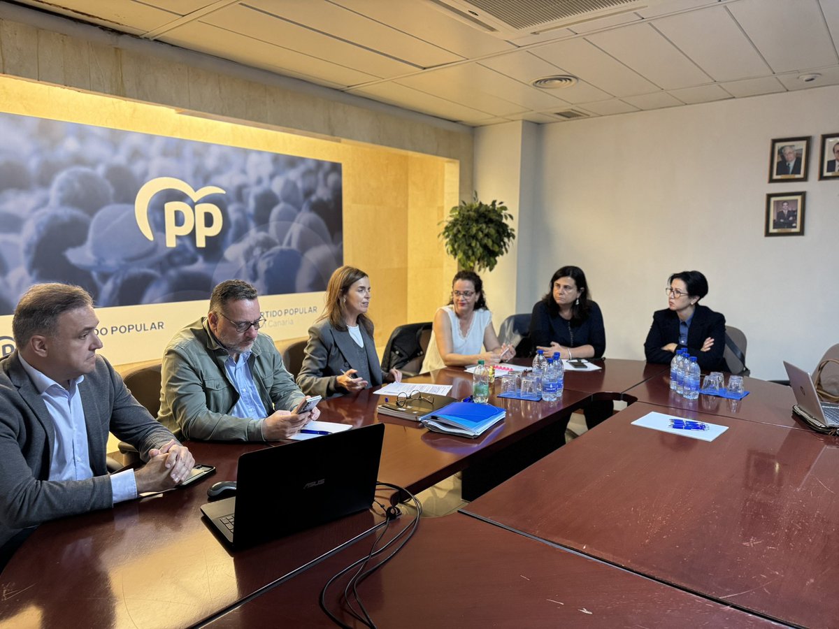 Partido Popular de Gran Canaria tweet media