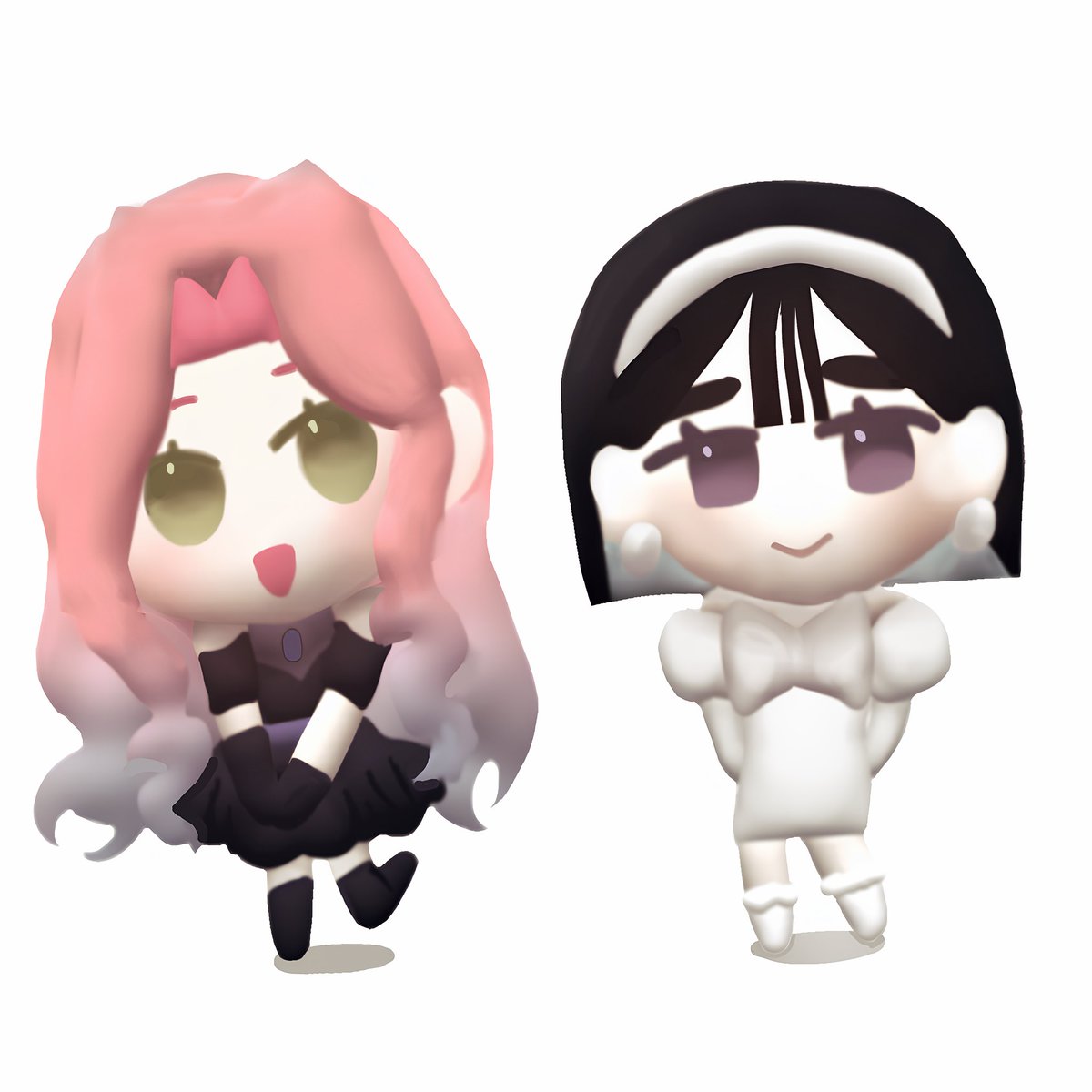 low poly #mizisua idk